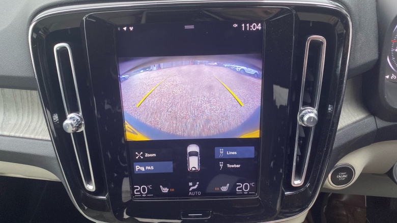 Volvo Xc40 2.0 T4 Inscription 5dr Geartronic Petrol Estate